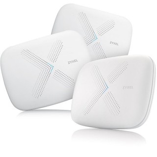 Wi-Fi Mesh tizim Zyxel Multy X Kit WSQ50