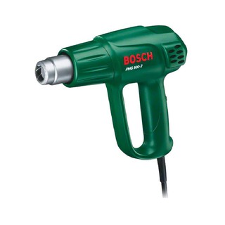 Строительные фены Bosch UniversalHeat 600, зеленый