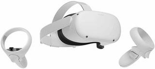 Очки виртуальной реальности Oculus Quest 2 128Gb