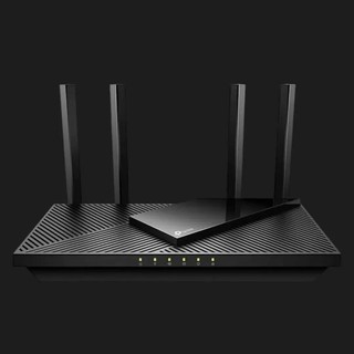 Wi-Fi роутер TP-Link AX55, 2G-сеть, 4 антенны, поддержка Mesh