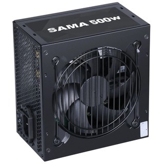 Блок питания SAMA Neview 500W 80plus