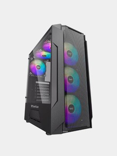 Пустой корпус DarkFlash Leo ATX для ПК