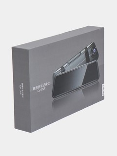 Видеорегистратор Lenovo, 2048х1080, для авто, угол обзора 170°