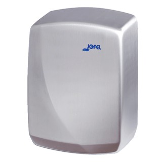 Сушилка для рук FUTURA SATIN FINISH. оптический датчик