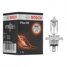 Avto chiroq Bosch Plus 50 H4 12V 60/55W 1987302049