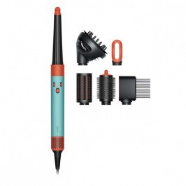 Multistayler va fen New Dyson Airwrap i.d.™ Curly+Coil Ceramic Patina/Topaz