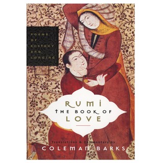 Coleman Barks; Rumi the book of love