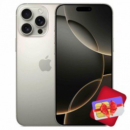 Apple iPhone 16 Pro 512 ГБ Titanium