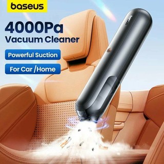 Автомобильный пылесос BASEUS A0 Pro, компактный и мощный портативный пылесос