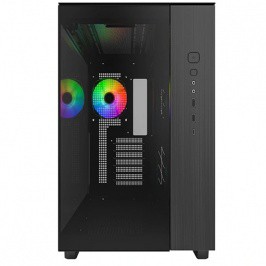 Кейс Montech KING 65 Pro black
