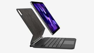 Клавиатура-чехол Belkin для iPad Pro 13", чёрный