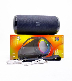 Портативная колонка BOROFONE BR13 , Black