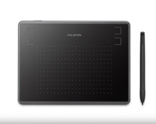Графический планшет Huion H430P USB Black (H430P_HUION)