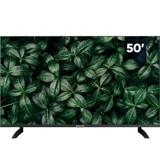Смарт телевизор Avalon B50MQA800 50", Black