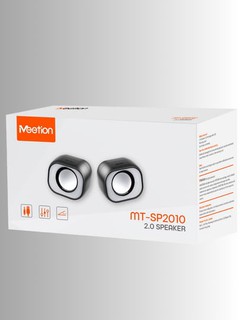 Компьютерные колонки "MeeTion MT - SP2010"