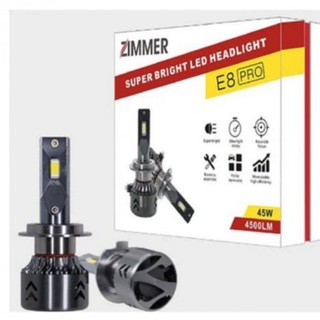 Светодиодные лампочки H11 Zimmer LED E8Pro