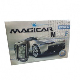 Автосигнализация Magicar M906F