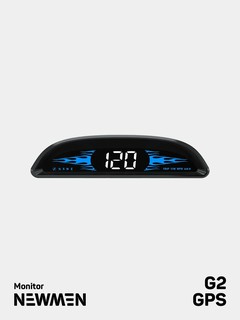 Бортовой компьютер WiiYii NEWMEN HUD GPS, спидометр