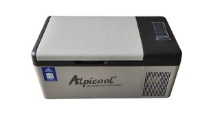 Автохолодильник Alpicool Mini, черно-серый