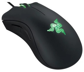 Игровая мышь Razer DeathAdder Essential Black USB