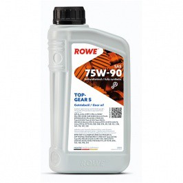 Dvigatel moyi Hightec Topgear Fe Sae 75w-90 S Api Gl-4/-5