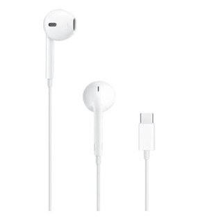 Наушники Apple EarPods (USB-C), белый