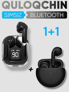 Simsiz quloqchinlar Pro 6 air, Pods Pro, Air 31