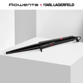 Плойка Rowenta CF324LF0 Karl Lagerfeld, черный