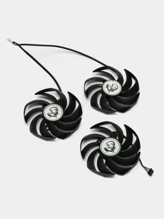 MSI Videokartasi uchun sovutgich parragi RTX3070/3080/3090/RX6800