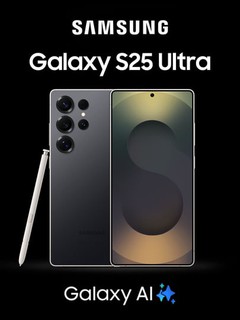 Смартфон Galaxy S25 Ultra 12/256 Gb Titanium Black