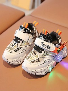 Bolalar krossovkalari, eko material, Xitoy, nurli, o‘g‘il va qizlar uchun