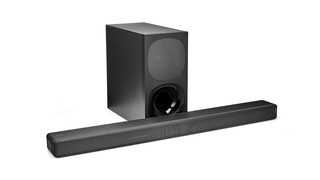Портативная колонка Sony HT-G700, черный