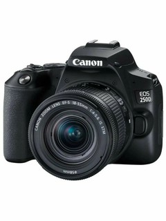 Фотоаппарат Canon EOS 250D
