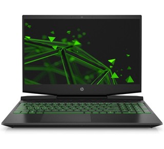 Ноутбук HP Pavilion Gaming 15-ec1055ur