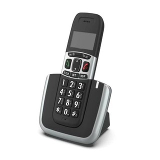 D1004 Стационарный телефон Беспроводной настольный телефон CallerID для офиса, дома, гостиницы