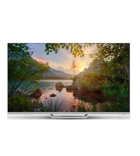 Телевизор 4K UHD Immer Q55W 55 ", черный