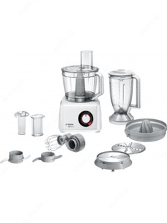 Кухонный комбайн Bosch MC812W620 1100 Вт