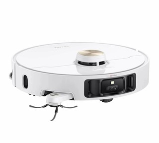 Робот-пылесос 360 Dreame L40s Pro Ultra, 5000 Па, управление через приложение