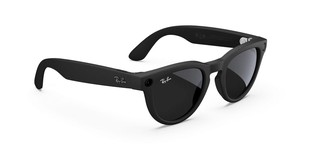 Умные очки Ray-Ban Meta Headliner (Хамелеон), Matte Black