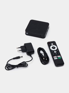 Цифровая приставка, ТВ-приставка, Smart TV Box Android Wi-Fi Z8 Pro 2/16 ГБ