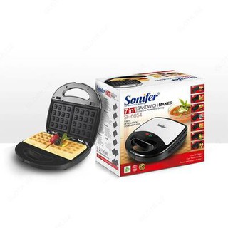 Вафельница 7 в 1 Sonifer SF-6054