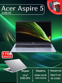 Ноутбук Acer Aspire 3