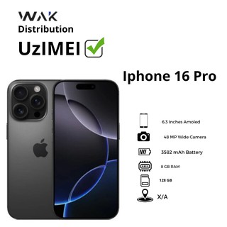 Smartfon Apple iPhone 16 Pro 128GB
