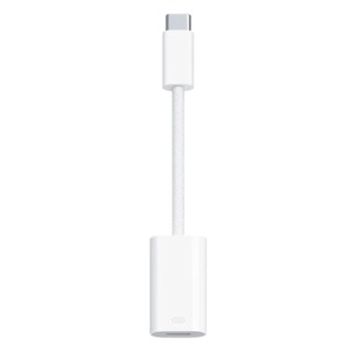 Переходник Apple USB-C — Lightning
