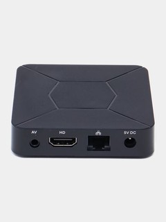 ТВ-бокс, смарт-бокс, Android 10, 350+ каналов