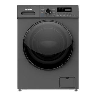 Стиральная машина Hofmann WM814SBDG1 8 кг, Dark gray