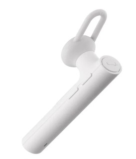 Наушники вставные беспроводные Xiaomi Mi Bluetooth Headphone Youth(White)