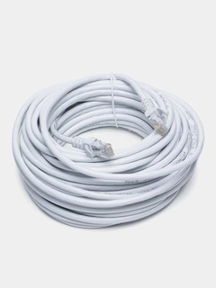 Lan кабель CAT6 RJ45 LAN UTP CAT 6 сеть 10Gb/s сетевой кабель патч 1.5, 3, 5, 10, 25, 30 м