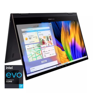 Ноутбук Asus ZenBook Flip S UX371EA | Intel Core i7-1165G7 | DDR4 16GB | SSD 1TB | 13" IPS UHD 3840x2160 60 Hz | Intel Iris Xe Graphics | Black
