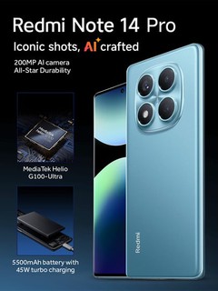Smartfon Xiaomi Redmi Note 14 Pro 8/256GB